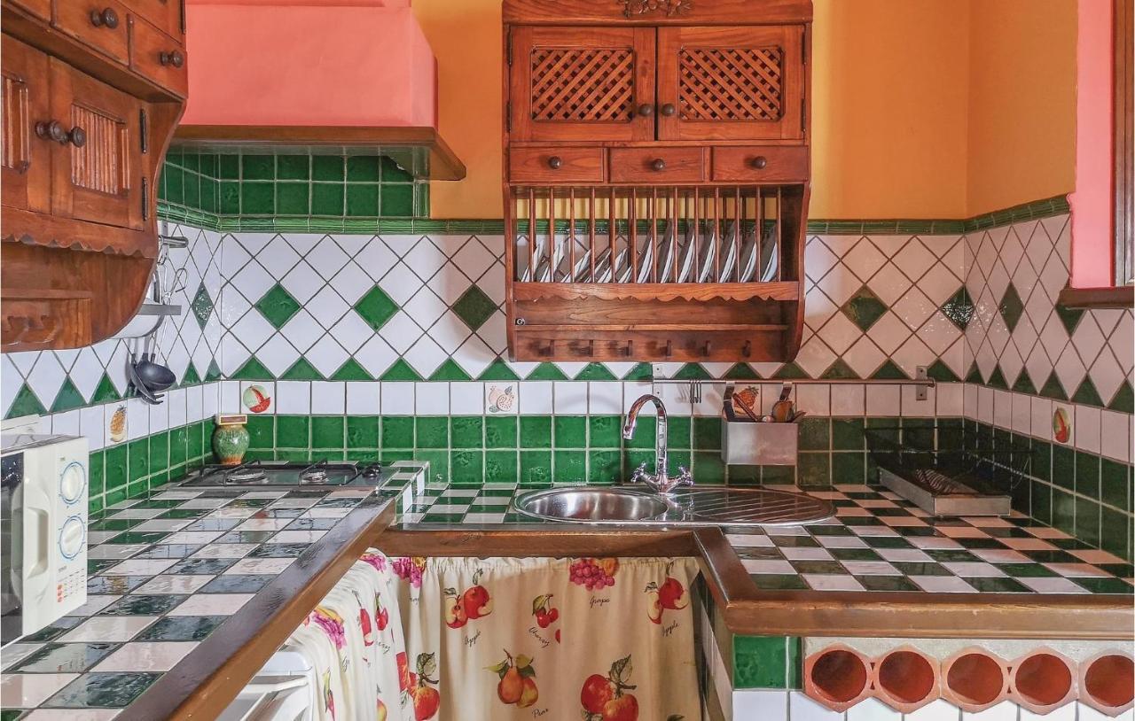 Nice Home In Benalauria With Kitchenette Екстер'єр фото